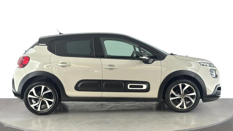 Citroen C3 view 3