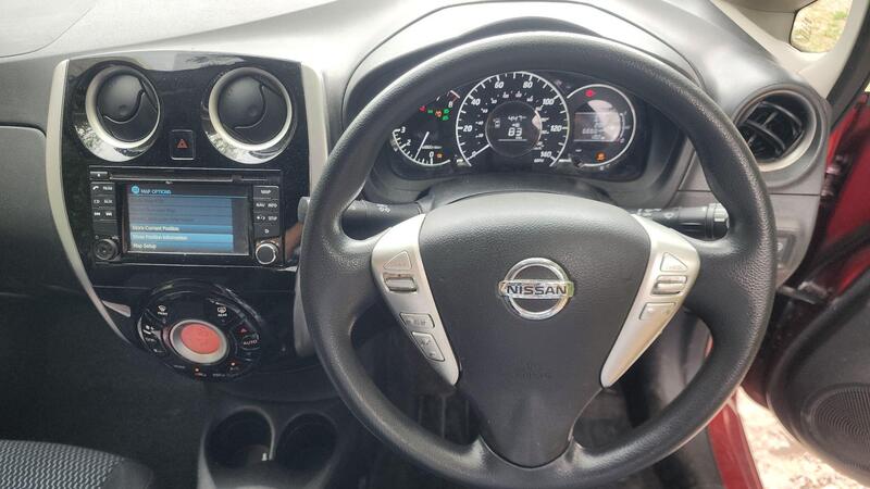 2014 Nissan Note — photo 16