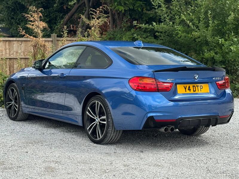 BMW 4 Series view 6