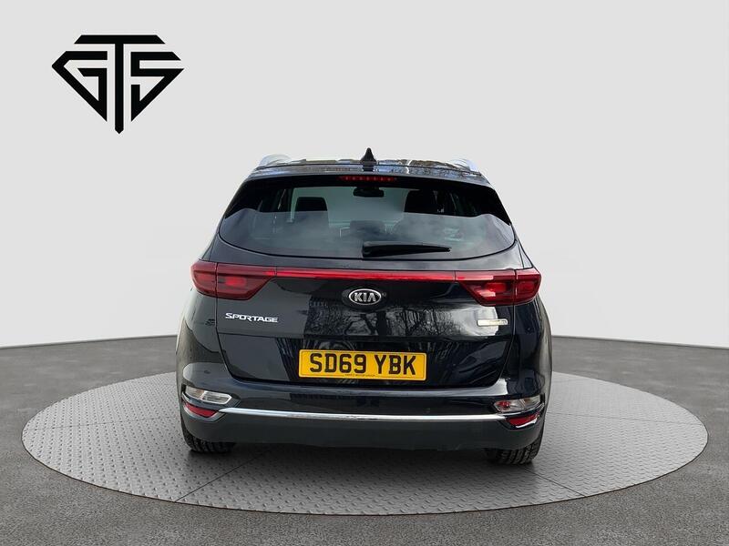 Kia Sportage view 4