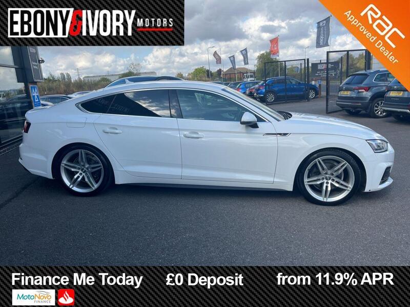 Audi A5 view 6