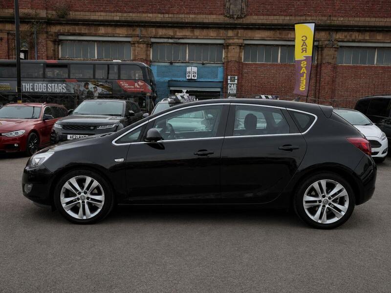 Vauxhall Astra view 6