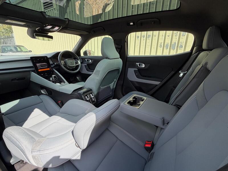 Polestar 2 view 4