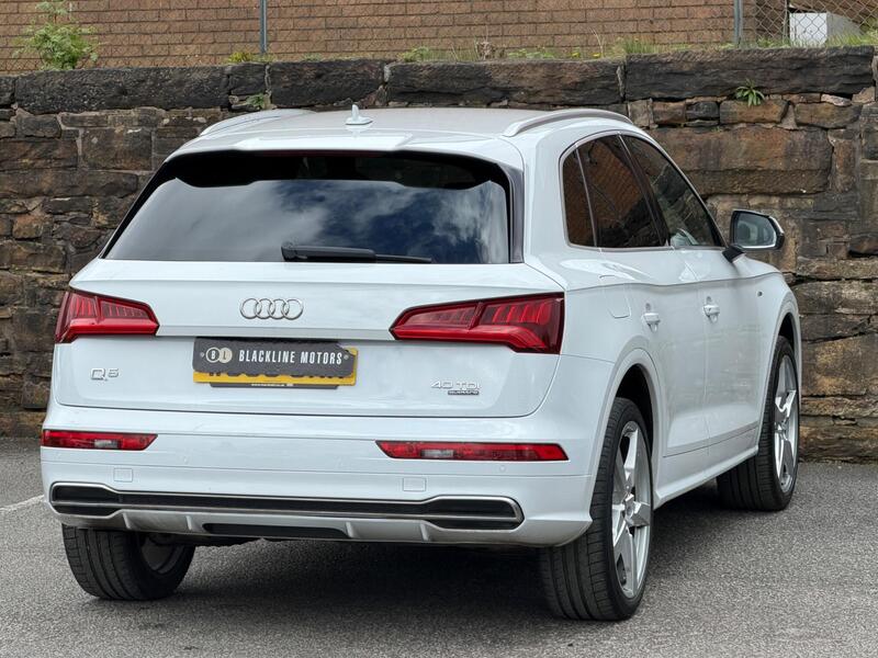 Audi Audi Q5 view 7