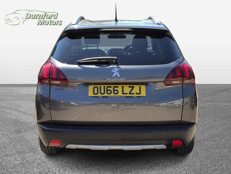 Peugeot 2008 view 5