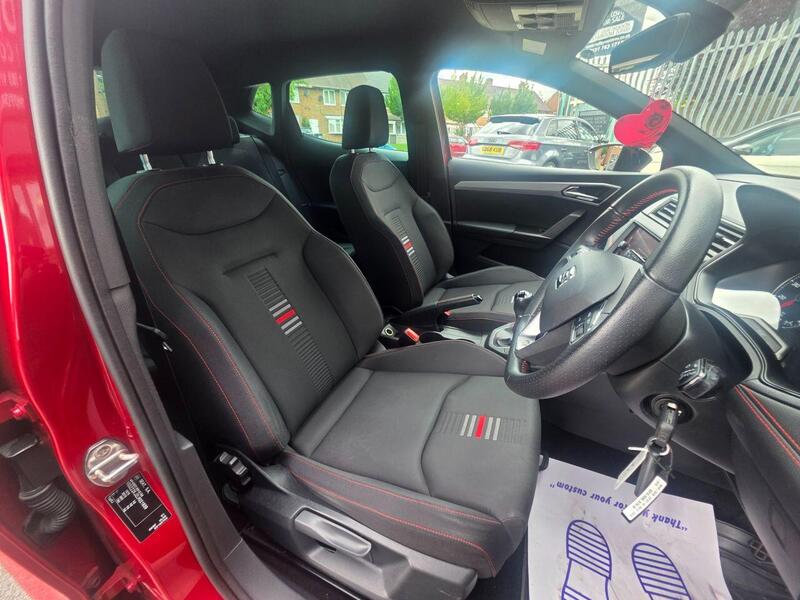 Seat Ibiza view 3