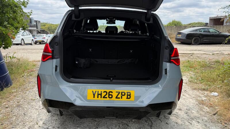 2026 BMW X3 — photo 23