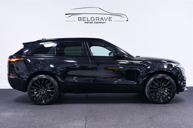 Land Rover Range Rover Velar main image