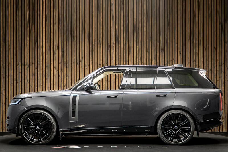 Land Rover Range Rover view 7