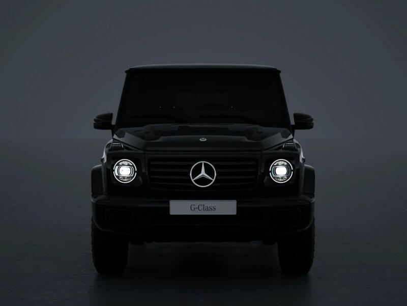Mercedes-Benz G-Class view 7