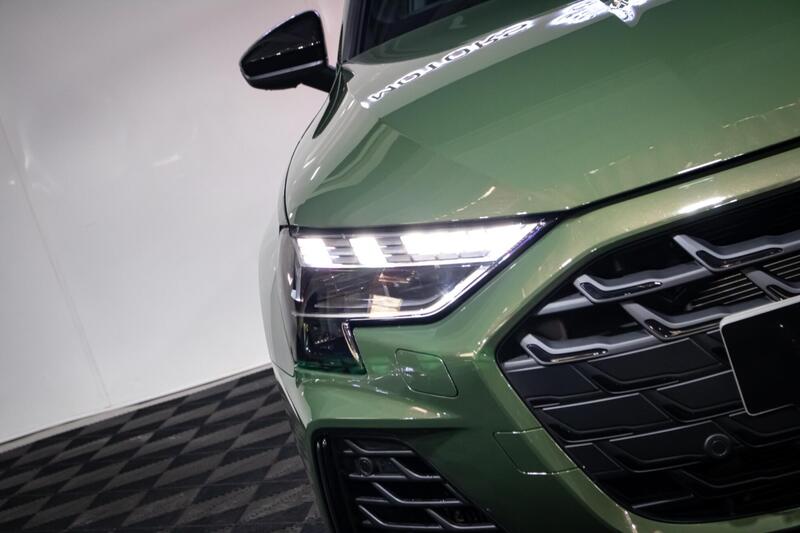 Audi Audi S3 view 5