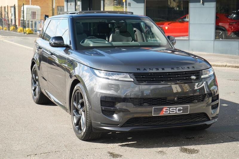 Land Rover Range Rover Sport view 5