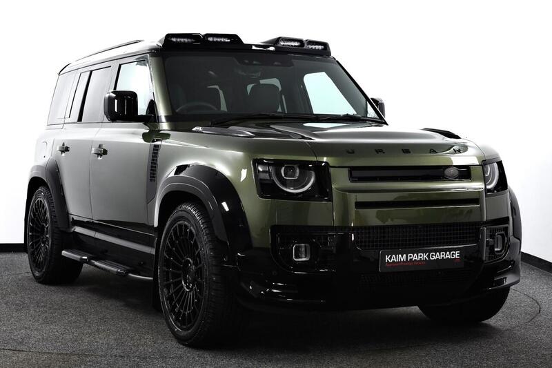Land Rover 110 main image