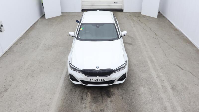 BMW 3 Series view 7