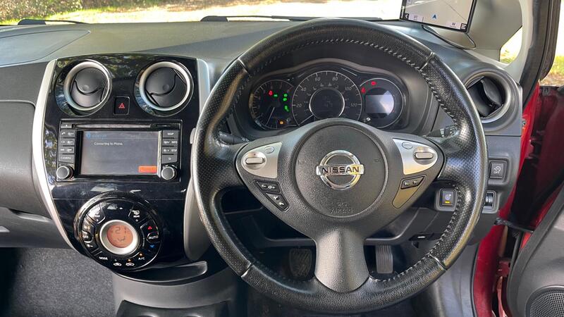 2014 Nissan Note — photo 26