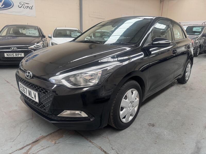 Hyundai I20 view 3