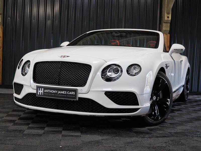 Bentley Continental view 7