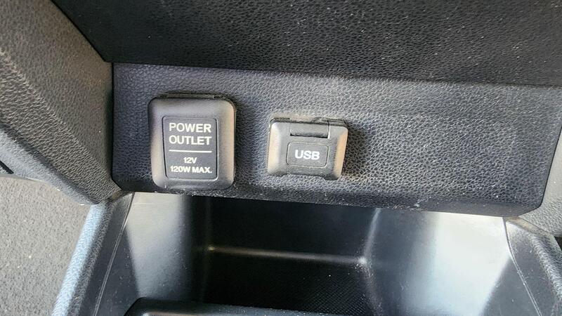 2012 Honda Jazz — photo 38