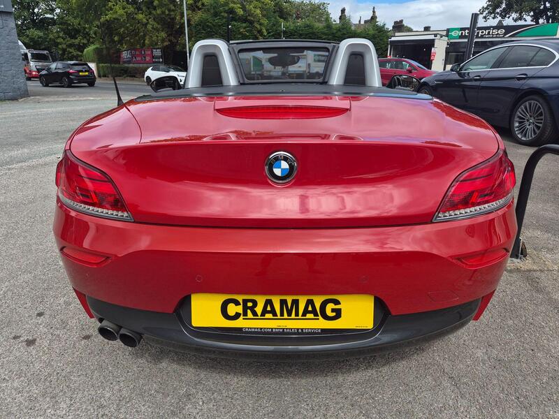 BMW Z4 view 7