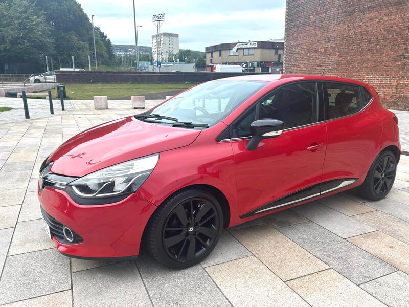 Renault Clio view 3