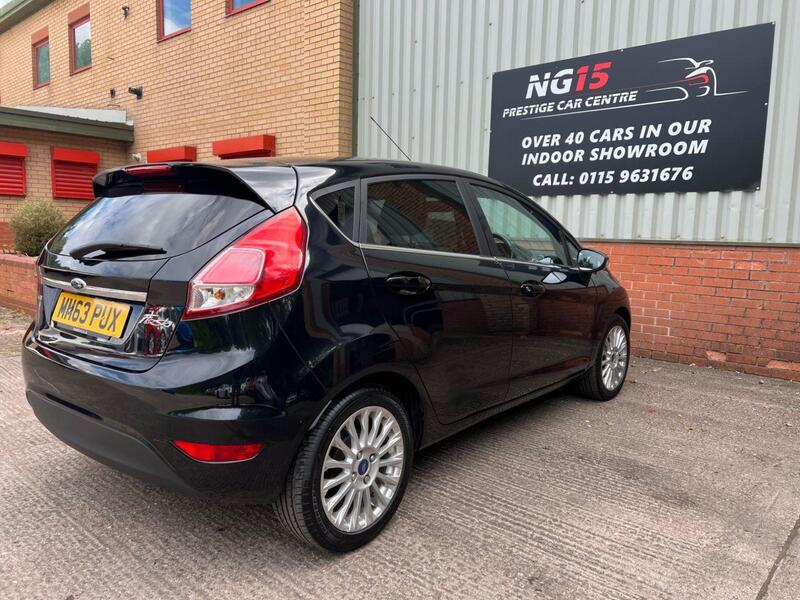 Ford Fiesta view 10