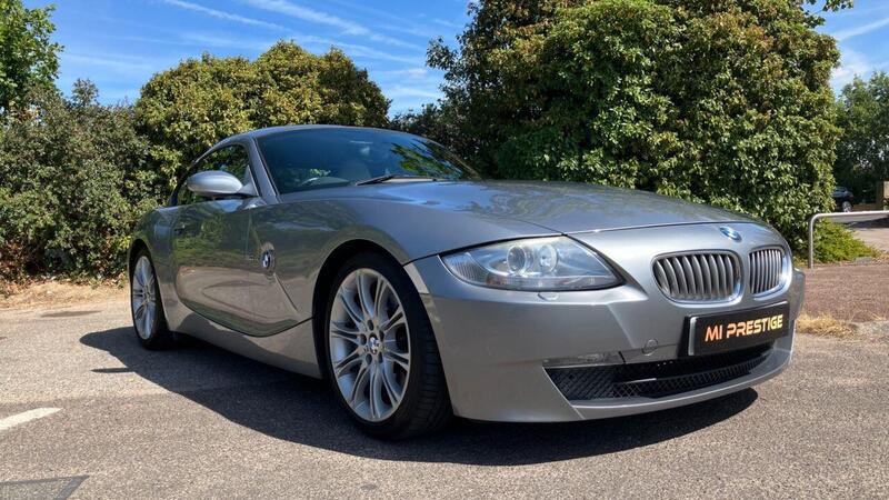 BMW Z4 main image