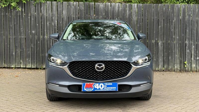 Mazda CX-30 view 3