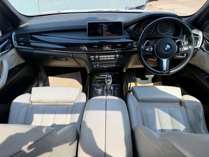 BMW X5 BMW X5 view 7