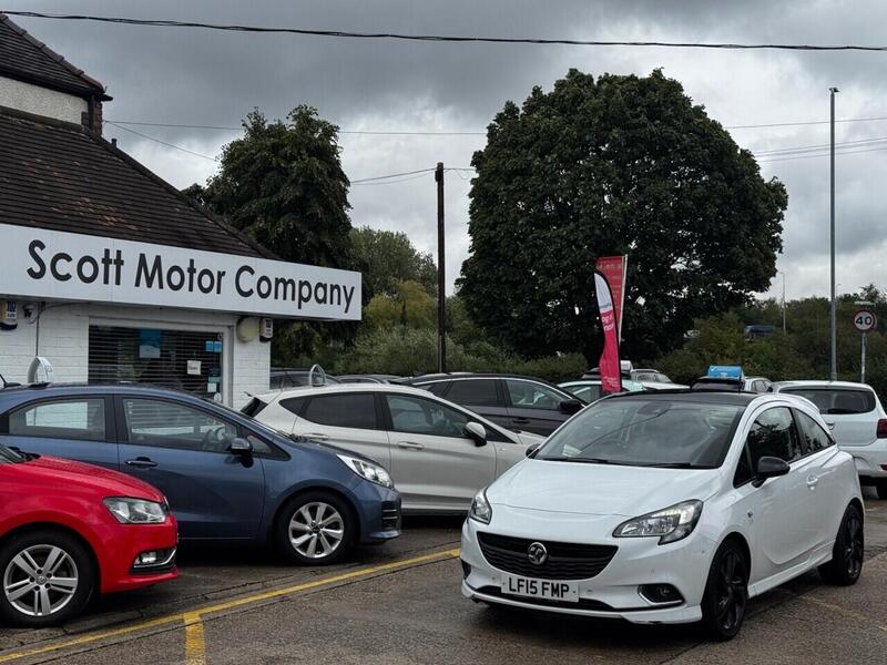 Vauxhall Corsa view 4