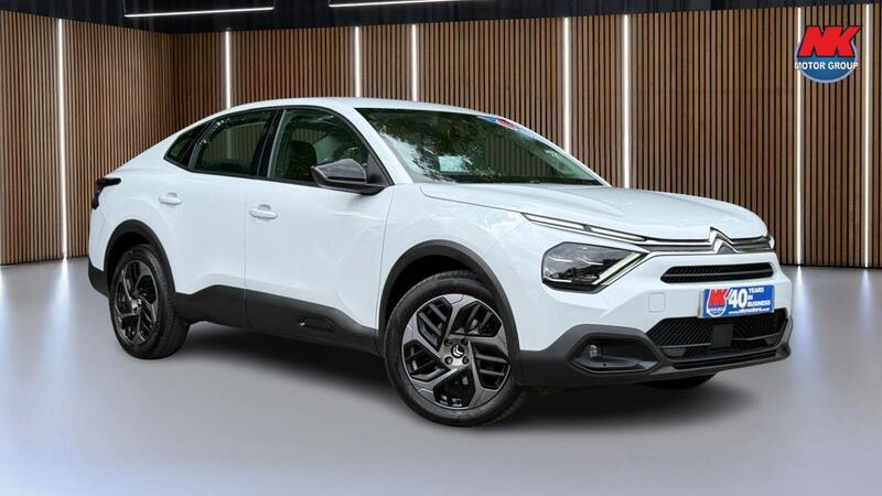 Citroen C4 main image