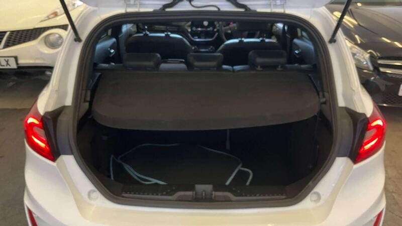 Ford Fiesta view 7