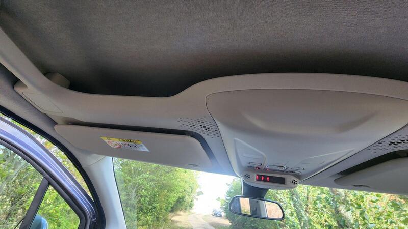 2019 Vauxhall Combo Life — photo 44