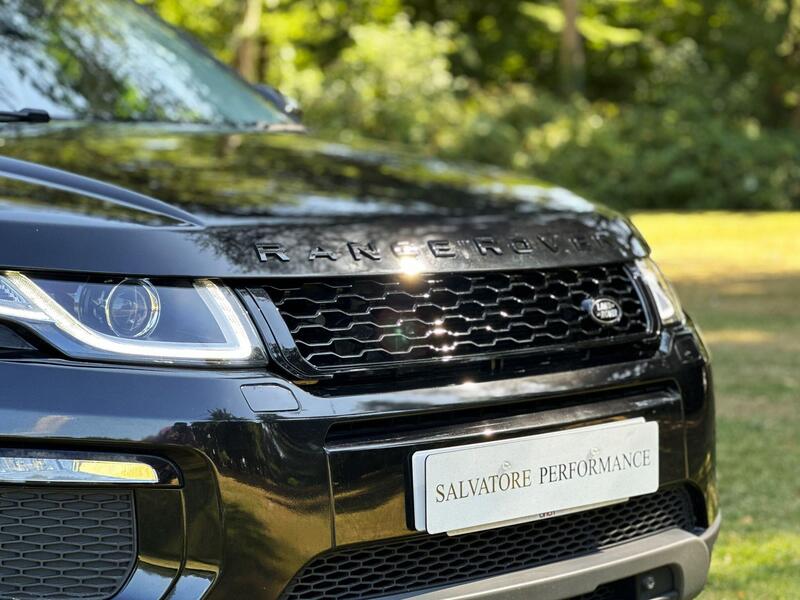Land Rover Range Rover Evoque view 16