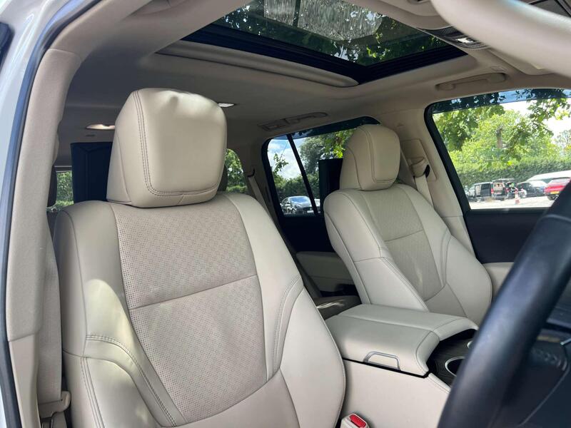 Toyota Land Cruiser view 5