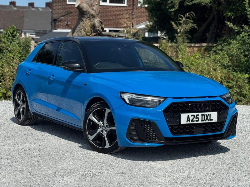 2018 Audi A1 in Blue for sale