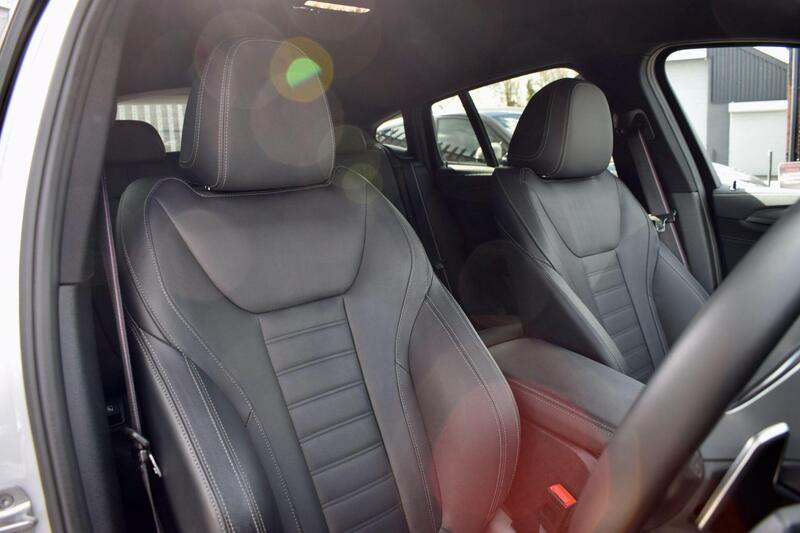 BMW X4 view 7