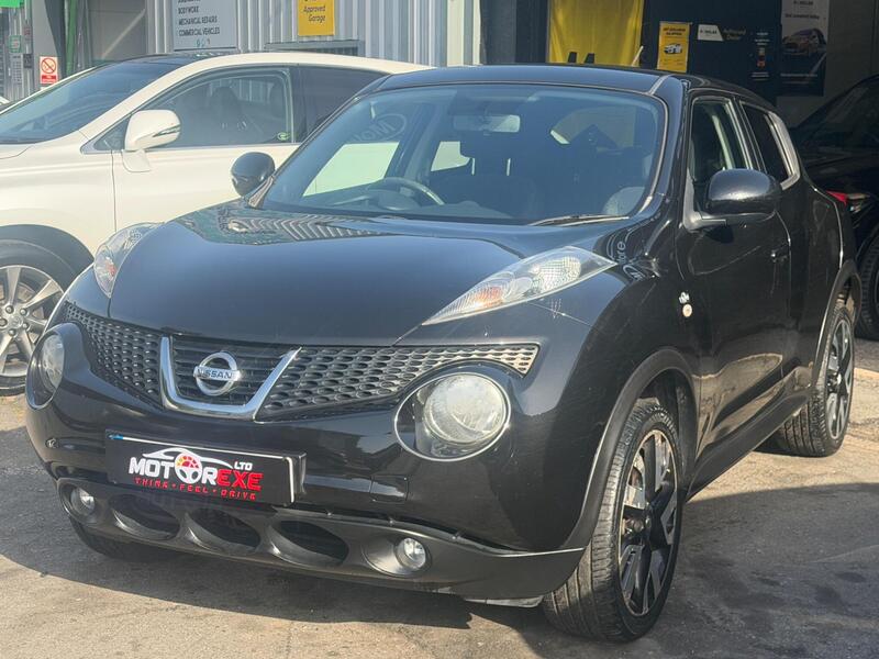 Nissan Juke view 4
