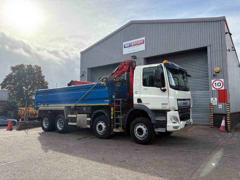 DAF CF450