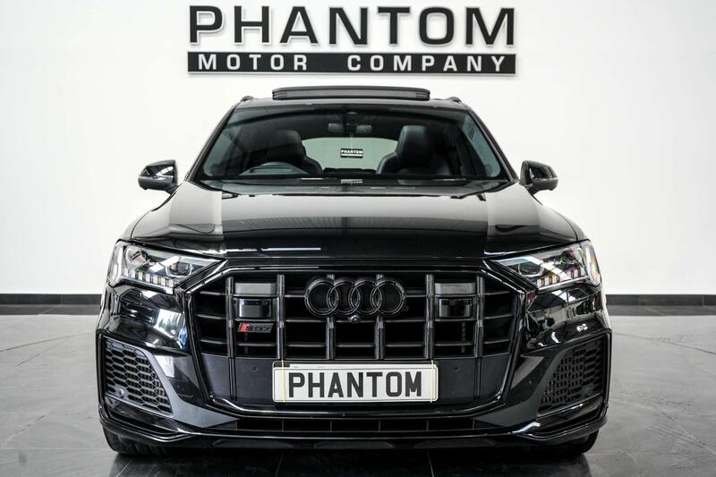 Audi Audi SQ7 view 2