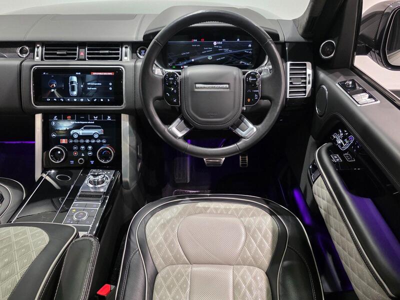 Land Rover Range Rover view 16