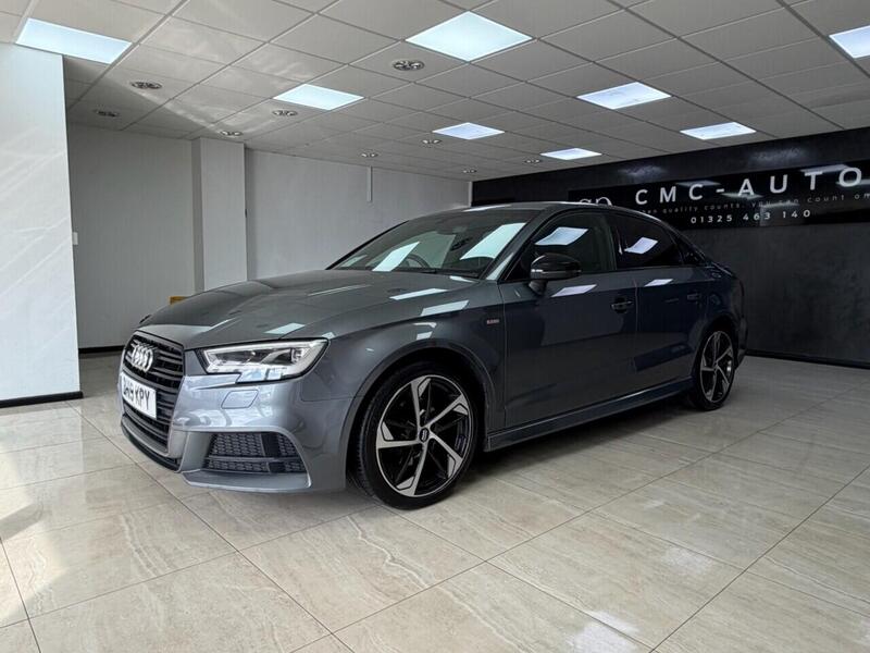 Audi A3 view 7