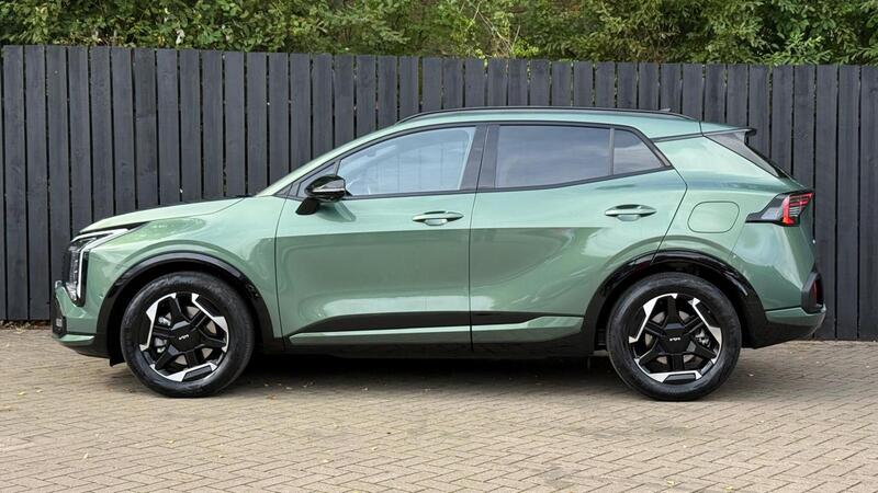 Kia Sportage view 5
