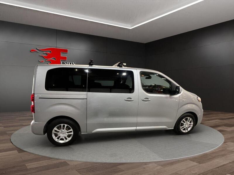 Citroen Spacetourer view 7