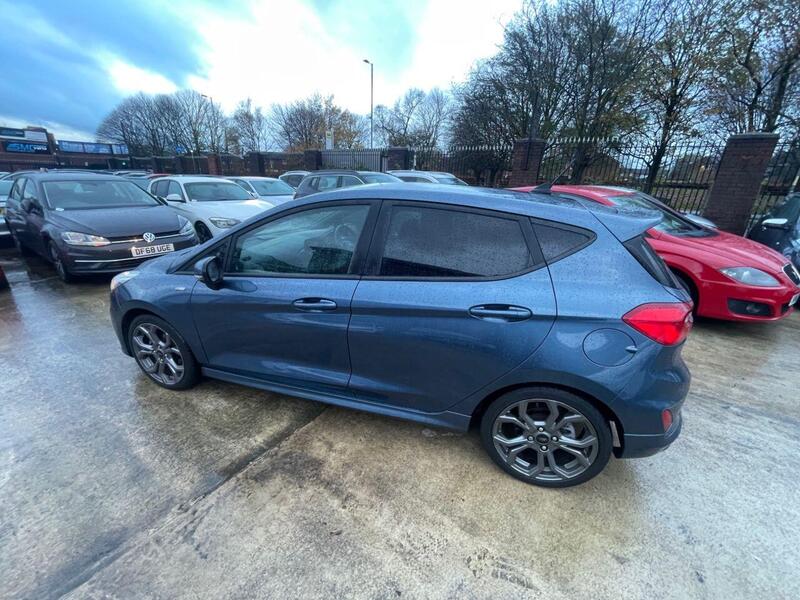 Ford Fiesta view 22