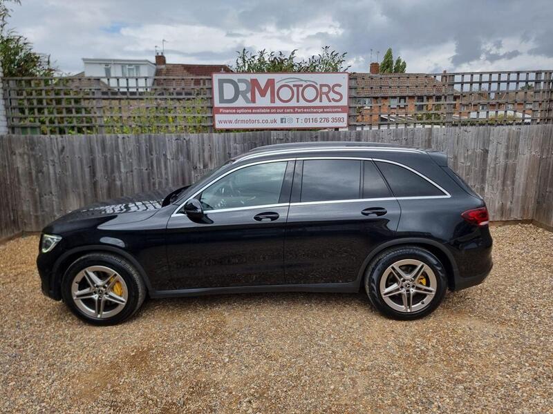 Mercedes-Benz Mercedes-Benz GLC view 7