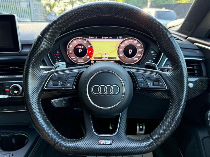 Audi Audi RS5 view 7