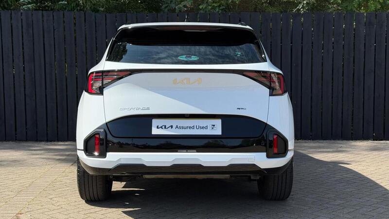 Kia Sportage view 7