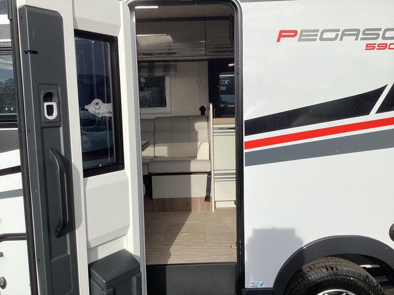 Roller Team Pegaso 590 — image 14