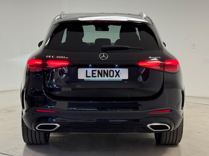 Mercedes-Benz GLC view 6