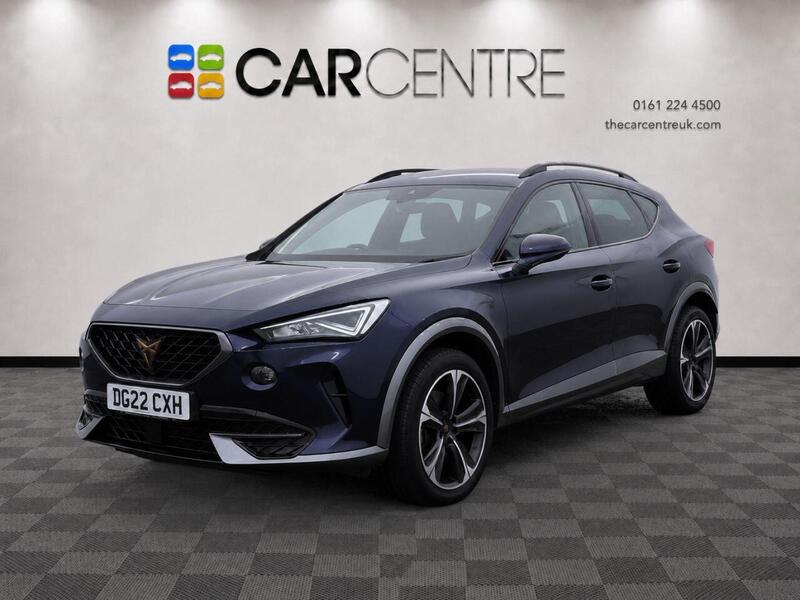 CUPRA Formentor view 6